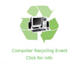 computer recycling brampton