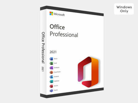 Microsoft Office 2021 Professional Plus